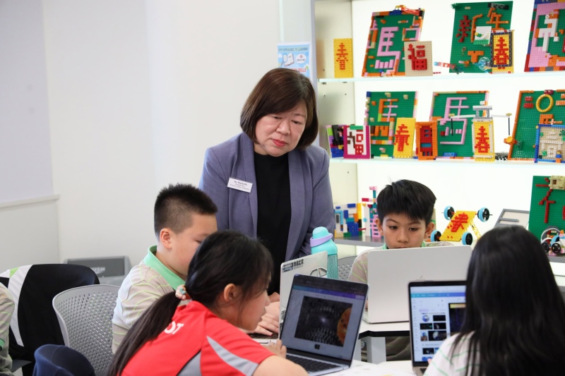 Blangah-Rise-Primary-School-Singapore-Visited-Our-School6