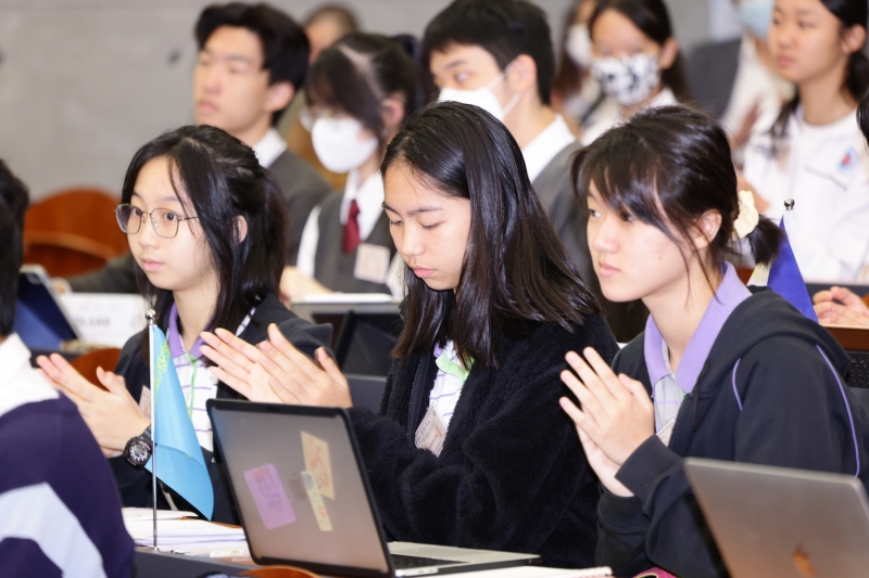 2023-HK-GBA-Secondary-School-Model-UNESCO-Conference-1