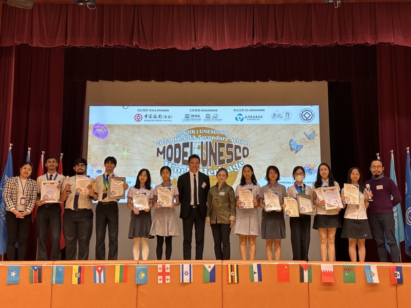 2023-HK-GBA-Secondary-School-Model-UNESCO-Conference-10