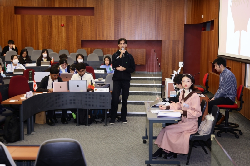 2023-HK-GBA-Secondary-School-Model-UNESCO-Conference-4