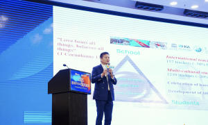 2025香港升中名校長論壇