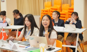 2026 Model United Nations Conference on the Ethics of Neurotechnology