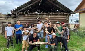 Arctic Challenge 2026 Paleontological, Geological and Ecological Exploration to Siberia, Russia" Study Tour