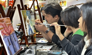 Artist-in-Residence Programme