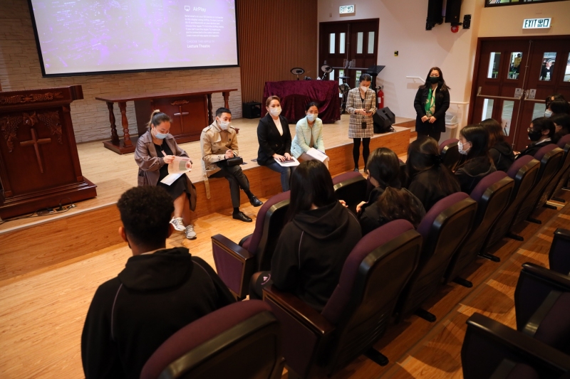 Astana-School-Visit-2