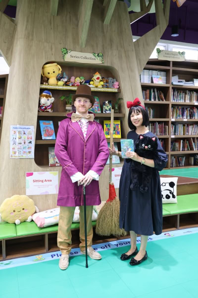 Book-Character-Day-21