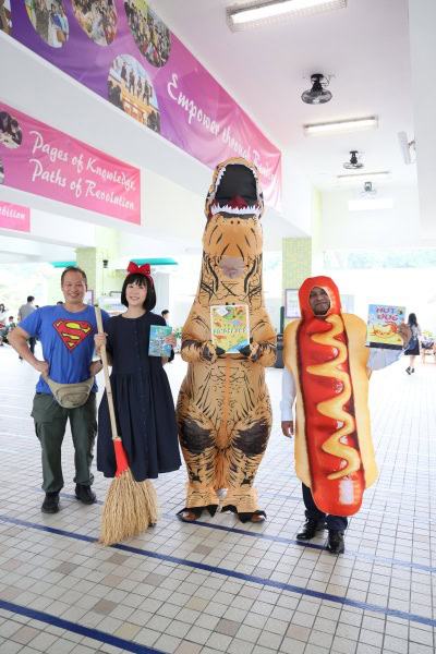 Book-Character-Day-9