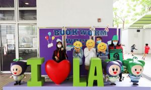 Bookworm Week