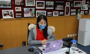 Christmas Online Assembly