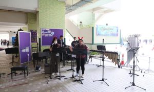 Christmas Outdoor Worship