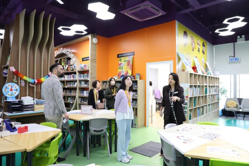 Daegu-Palgong-Middle-School-Visited-LA-5