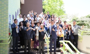 Educators and Students from Sichuan Province Visited Our School