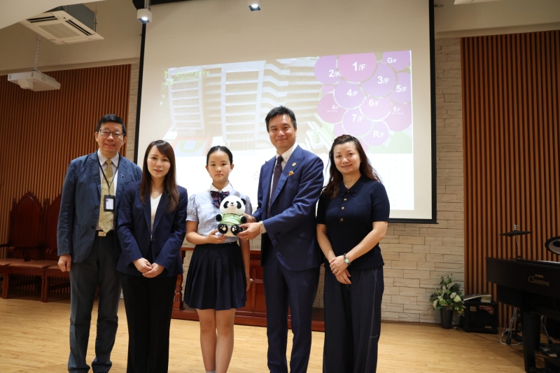 Educators-and-Students-from-Sichuan-Province-Visited-Our-School-4