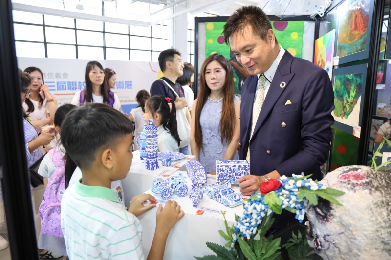 ELCHK-Joint-School-Visual-Arts-Exhibition-Opening-Ceremony-2