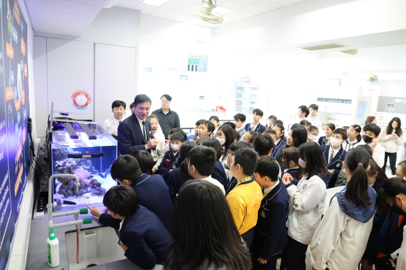 ELCHK-Lutheran-School-visited-our-school-1