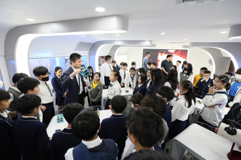 ELCHK-Lutheran-School-visited-our-school-11