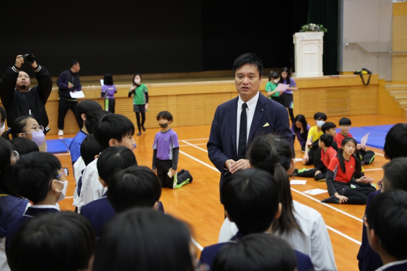 ELCHK-Lutheran-School-visited-our-school-13