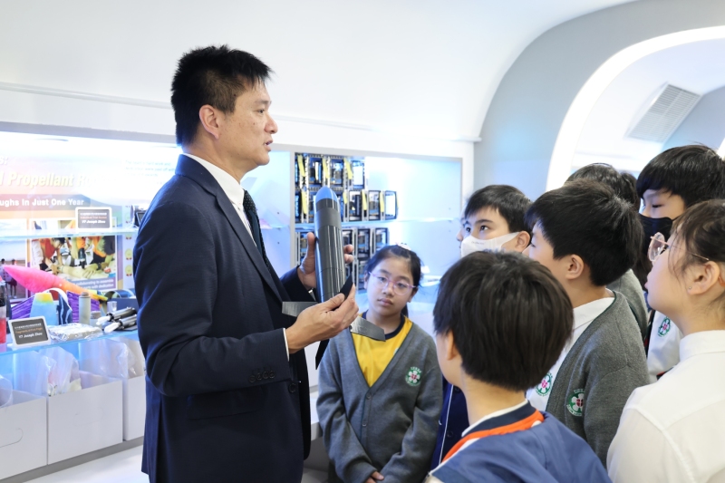 ELCHK-Lutheran-School-visited-our-school-14