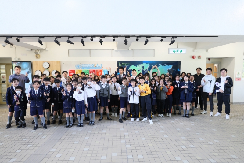 ELCHK-Lutheran-School-visited-our-school-3