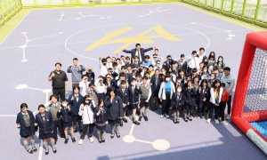 ELCHK Lutheran School visited Our School