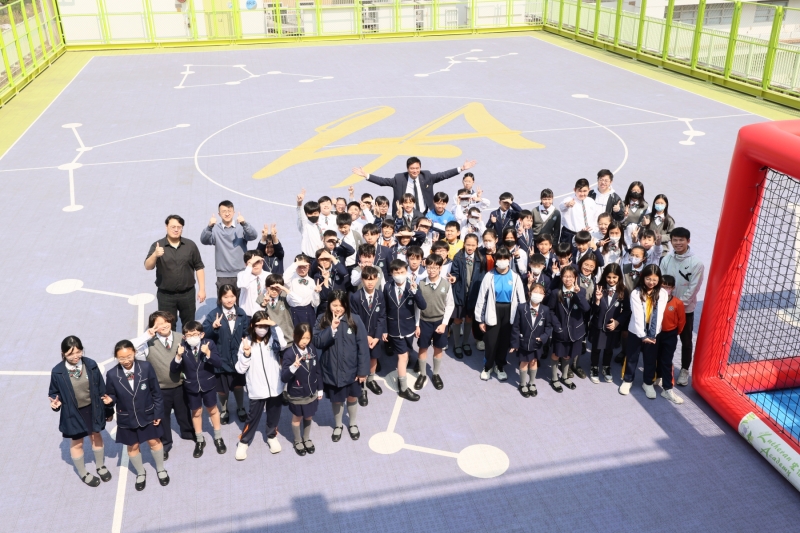 ELCHK-Lutheran-School-visited-our-school-6