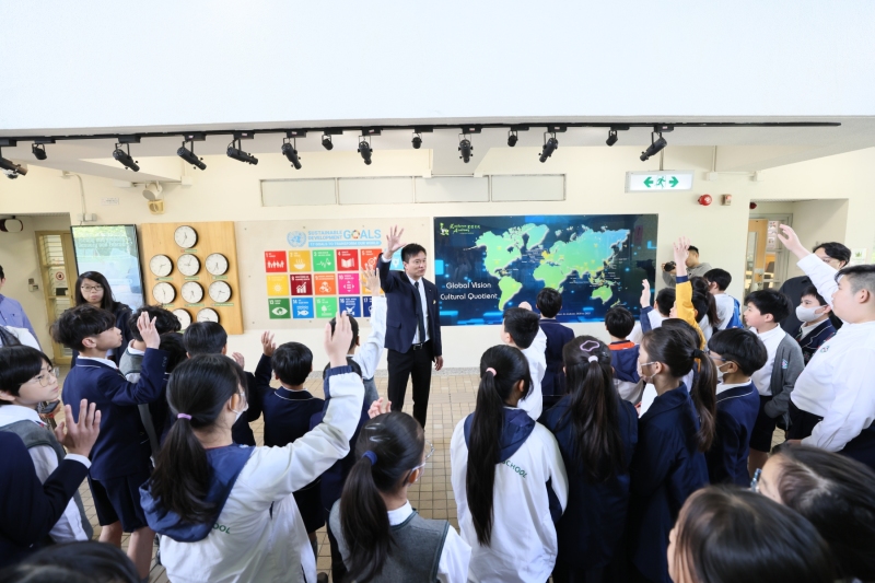 ELCHK-Lutheran-School-visited-our-school-9