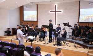 Global Classroom Showcase