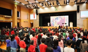 Gospel Week & Christmas Celebrations