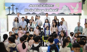 Holy Week & Easter Celebration