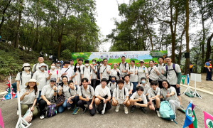 Hong Kong Tree Planting Day 2023