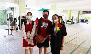 House Festival - House Captain - Representatives Election