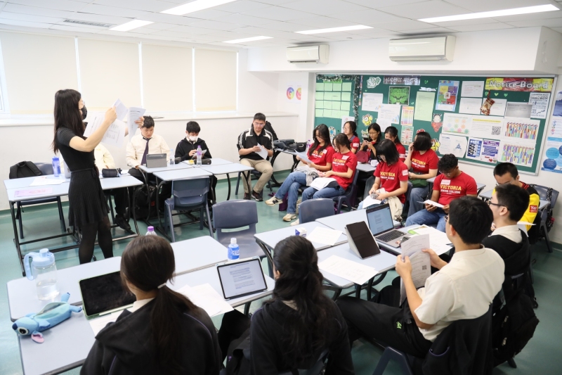 Inbound-Exchange-Visit-from-Signapore-VJC-1