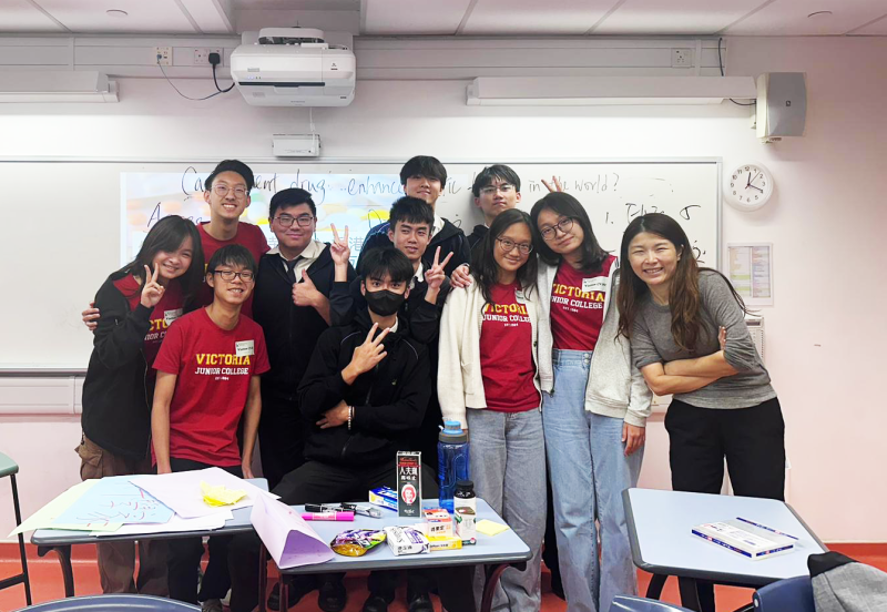 Inbound-Exchange-Visit-from-Signapore-VJC-10