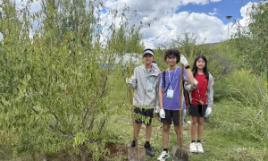 Inner Mongolia Ecology and Culture Study Tour
