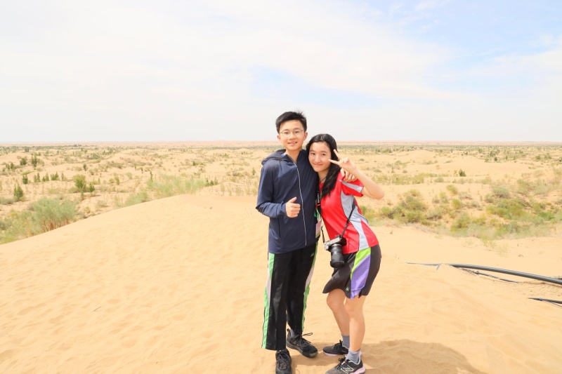 Inner-Mongolia-Kubuqi-Desert-Ecology-Study-Tour-71