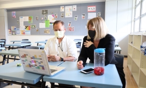 Interim Report Parents’ Week 2021