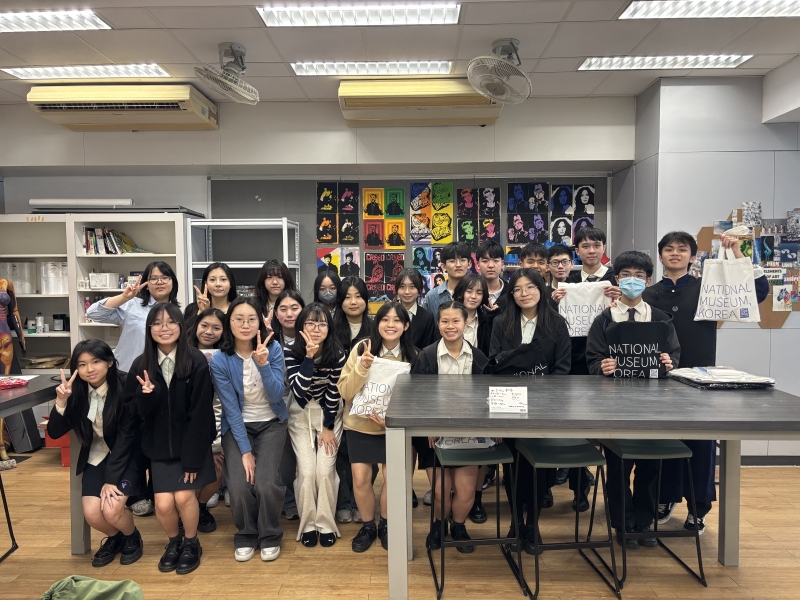 KNUHS-Students-visit-10