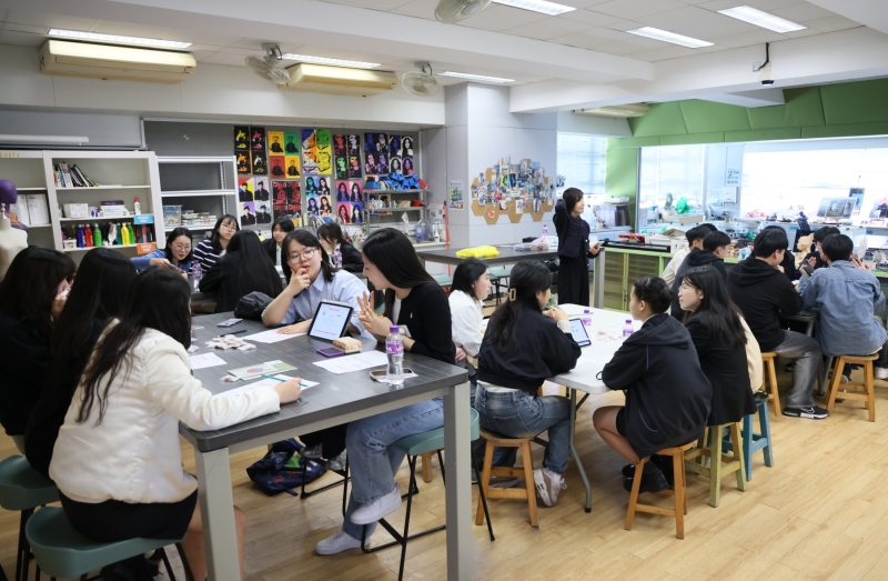 KNUHS-Students-visit-2