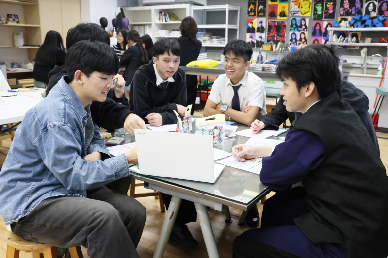 KNUHS-Students-visit-3