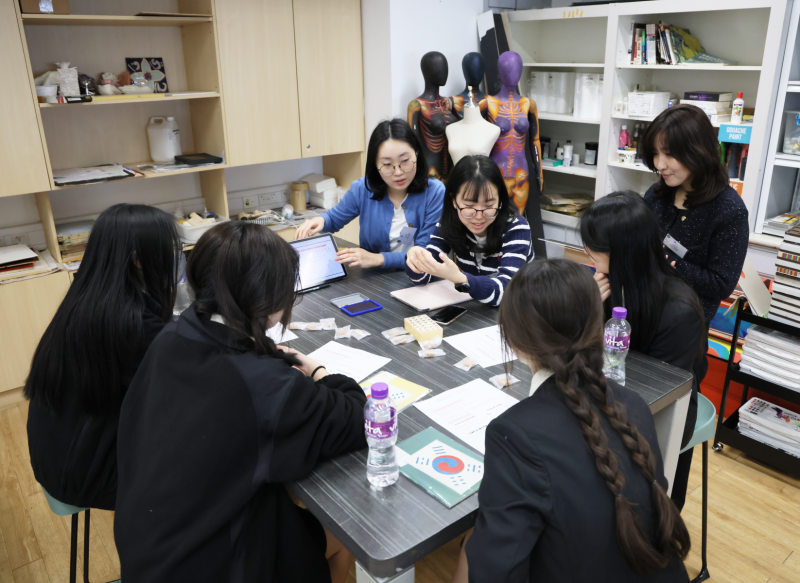 KNUHS-Students-visit-4