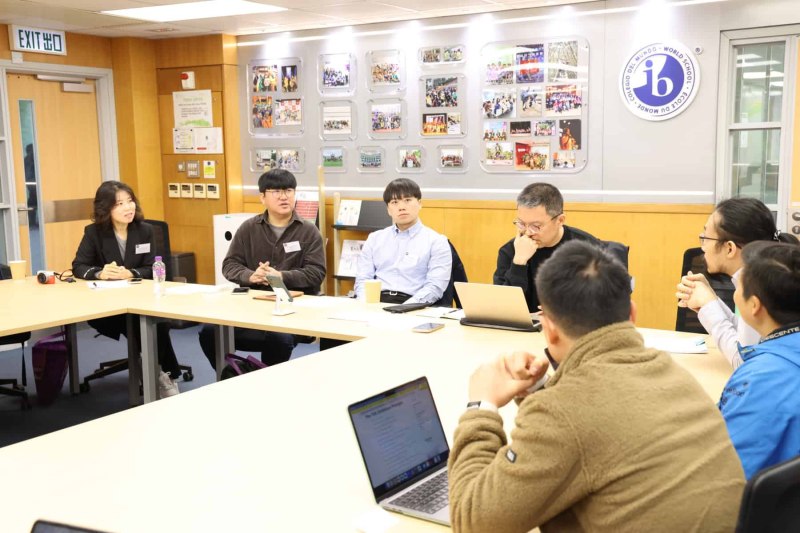 Kyungpook-National-University-High-School-Visited-LA-4