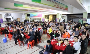 LAPT - Nine Bowls Traditional Feast