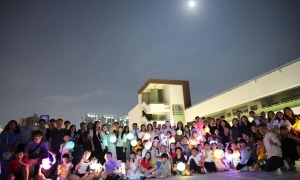 LAPT Parent-child Activity: Mid-Autumn Moon- and Star-gazing Night Inbox