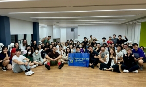  Leadership Training Camp