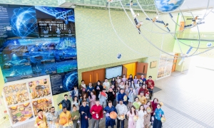 Mid-autumn Festival Celebration Activity