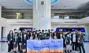 MYP Flash Tour to Greater Bay Area – Guangzhou