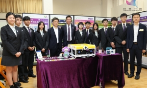“National Science Popularization Month” Opening Event