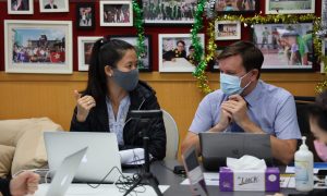 Online Parents Information Session (PYP)