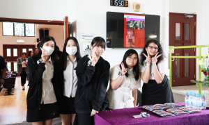 Opening Ceremony of Year 12 IBDP Visual Arts Exhibition