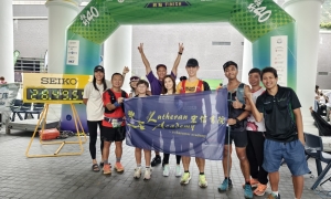 Oxfam Trailwalker 2024